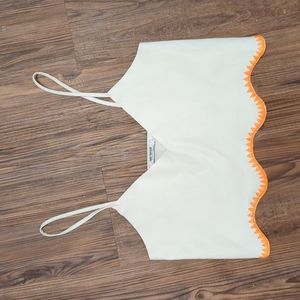 Zara crop top